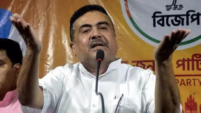 Bengal CM Suvendu Adhikari retains Bhabanipur, the seat where he defeated Mamata, over Nandigram | India News