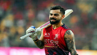Virat Kohli scripts IPL history, overtakes MS Dhoni, Rohit Sharma for a big milestone | Cricket News