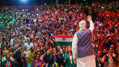 PM Modi in The Netherlands