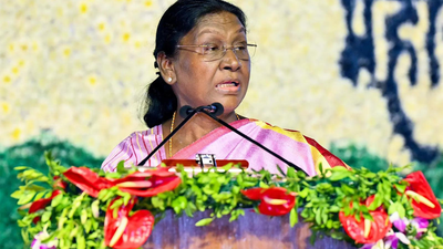 President Murmu approves increase in Supreme Court judge strength to 38