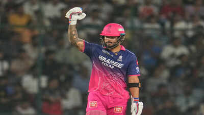 ‘We shouldn’t be in top 4’- Riyan Parag’s brutal RR reality check after DC defeat