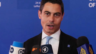 Dutch PM Rob Jetten raises 2016 abduction case