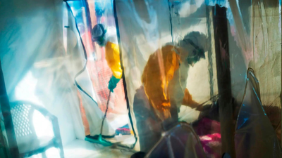 No fresh Ebola case in India since 2014: Govt
