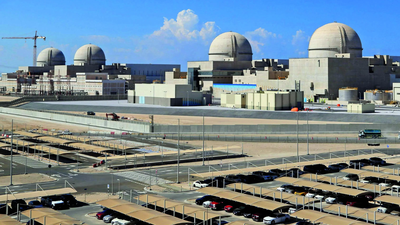 India expresses concern after Iranian strikes target UAE nuclear facility
