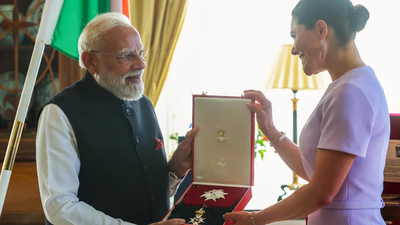 Boost for tech, trade & defence as India, Sweden become ‘strategic partners’