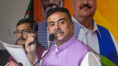 West Bengal CM Suvendu Adhikari on Kolkata violence; 40 held