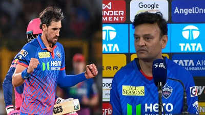 DC coach Badani questions Cricket Australia’s decision to release Starc late