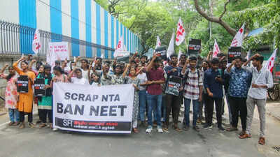 Parliamentry panel summons NTA chief after NEET paper leak; reform in focus