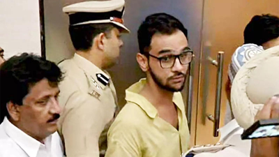 Delhi court rejects Umar Khalid’s bail plea to care for ailing mother