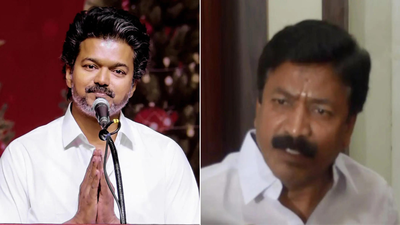 Shanmugam warns CPM to reconsider support if TVK inducts AIADMK rebels into cabinet