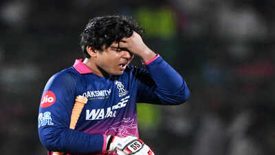 Vaibhav Sooryavanshi’s 93 keeps Rajasthan Royals’ playoff hopes alive