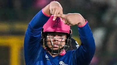 Vaibhav Sooryavanshi scripts history, becomes first-ever Indian player to…