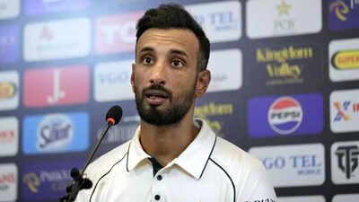Shan Masood says PCB will decide his future as captain