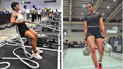 On the Hyrox: A German import has India’s fitness circuit hooked | India News