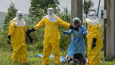 No Ebola cases reported in India yet; government ramps up surveillance after WHO alert | India News