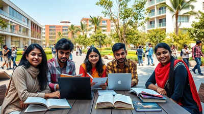 Young Indians see Middle East as key to India’s future growth: Survey | India News