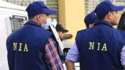 NIA arrests Kolkata man in Pakistan-linked espionage and terror case | India News