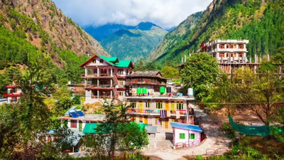 Hotels, guesthouses get industry status in Ladakh | India News