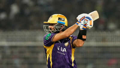IPL 2026 | ‘Taking it one game at a time’: Ajinkya Rahane shares KKR mantra after win over Mumbai Indians | Cricket News