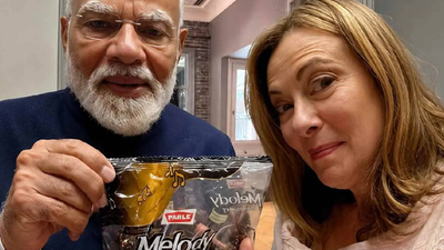 Sweet melody in Italy triggers a bitter political war at home | India News