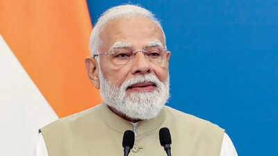 Muga silk stole for Meloni, mangoes for UAE President & more: What PM Modi gifted leaders during 5-nation tour | India News