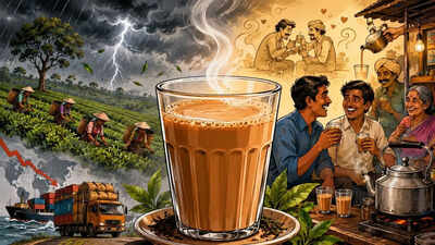 International Tea Day 2026: International Tea Day 2026: The storm brewing inside India’s favourite cup | India News