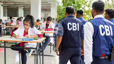 NEET paper leak row: CBI grills doctor, teacher, parlour owner | India News
