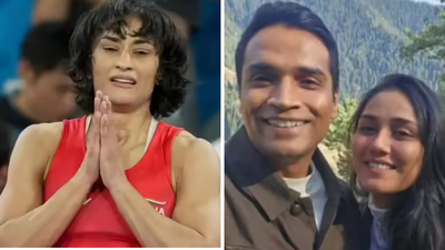 Evening news wrap: Accused husband in Twisha Sharma death case offers to surrender; Delhi HC pulls up WFI over Vinesh Phogat eligibility row & more | India News