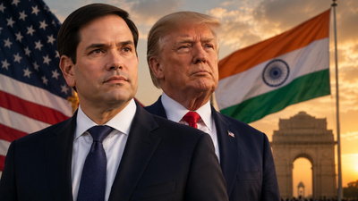 Marco Rubio India visit: Has America finally got its FOMO wake-up call? | India News