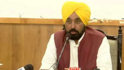 Punjab launches campaign against stray dogs; CM Mann says will follow SC order | India News
