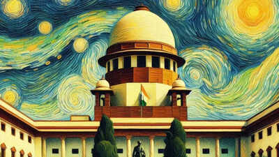 Will not invalidate just for omission of legal heirs: SC | India News