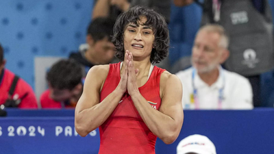 Delhi HC slams WFI for calling Vinesh Phogat Olympic exit national shame | India News