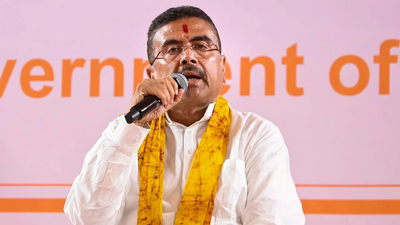 Centre turns on West Bengal funds tap after Suvendu Adhikari’s Delhi visit | India News