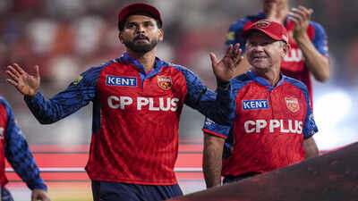 ‘I spent big money on Shreyas Iyer for a reason’: Ricky Ponting after PBKS revive playoff hopes | Cricket News