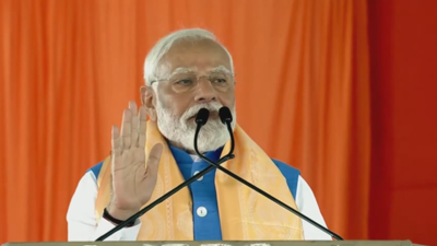 5-nation tour pacts to drive job growth: PM Modi | India News