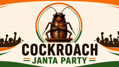 Site, web accounts blocked, says Cockroach Janta Party founder | India News