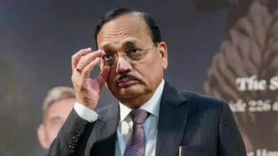 Ex-bureaucrats write to CJI over remarks on green litigants | India News
