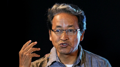 ‘Feared Ladakh would become another Manipur’: Sonam Wangchuk says recent MHA talks signal positive shift but trust deficit remains | India News