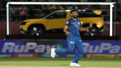 IPL 2026: Why Jasprit Bumrah is not playing vs Rajasthan Royals | Cricket News