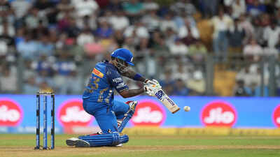 IPL 2026: Suryakumar Yadav becomes only second batter after Rohit Sharma to… | Cricket News