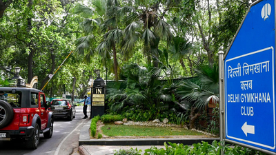Delhi Gymkhana Club members & employees to move court to challenge government eviction order; GC seeks clarity on alternative plot | India News