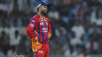 Rishabh Pant: ‘It’s been a tough season’: Emotional Rishabh Pant video goes viral amid LSG captaincy uncertainty | Cricket News