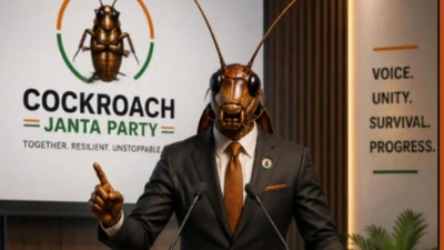 CPM condemns ban on Cockroach Janta Party, accuses BJP of intolerance | India News