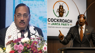 ‘Don’t be sentimental’: CJI Surya Kant brushes aside plea over ‘Cockroach Janta Party’ | India News