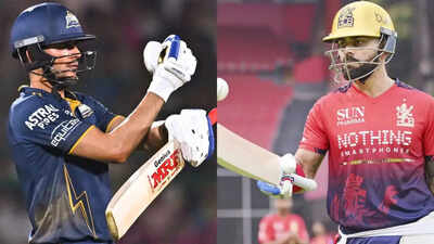 RCB vs GT Qualifier 1: Kohli vs Rabada, Gill vs Hazlewood — how the Powerplay battle could decide IPL 2026 finalist | Cricket News