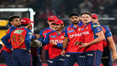 PBKS IPL 2026 review: From table-toppers to playoff exit — how Punjab Kings’ season unravelled | Cricket News