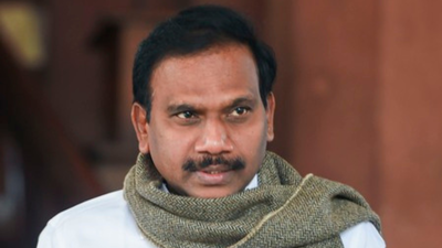 ‘Muttatthengu’ in Tamil Nadu: DMK takes ‘bent coconut tree’ jibe at VCK over CM Vijay’s cabinet | India News