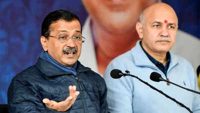 Delhi HC issues notice to Arvind Kejriwal, Sisodia, other AAP leaders in contempt case over ‘vilifying’ posts against judge