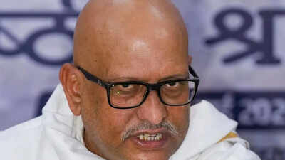 UP Congress Chief Ajay Rai Claims FIR Against Him is Political Diversion Amid Dalit Girl’s Rape Case | India News