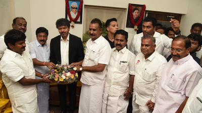 Vijay: Why Vijay’s floor test in Tamil Nadu is really a survival test for AIADMK | India News
